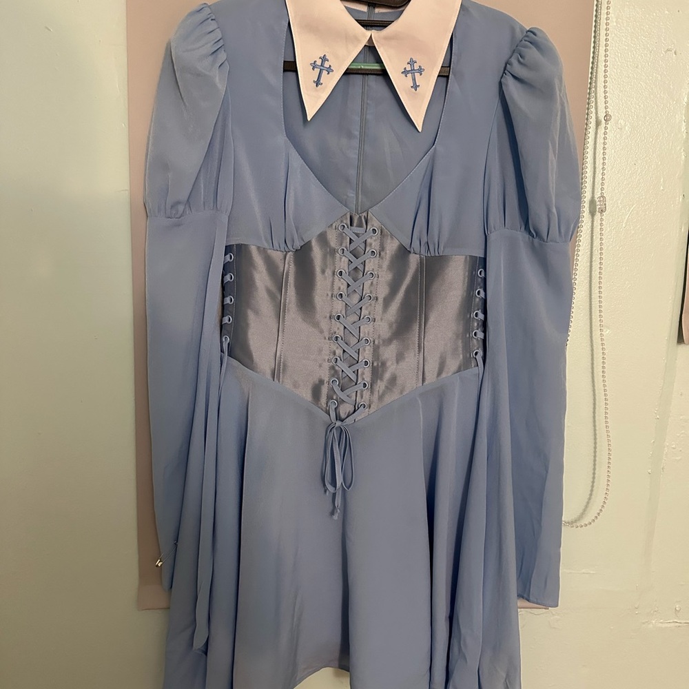 Sugar Thrillz Dress